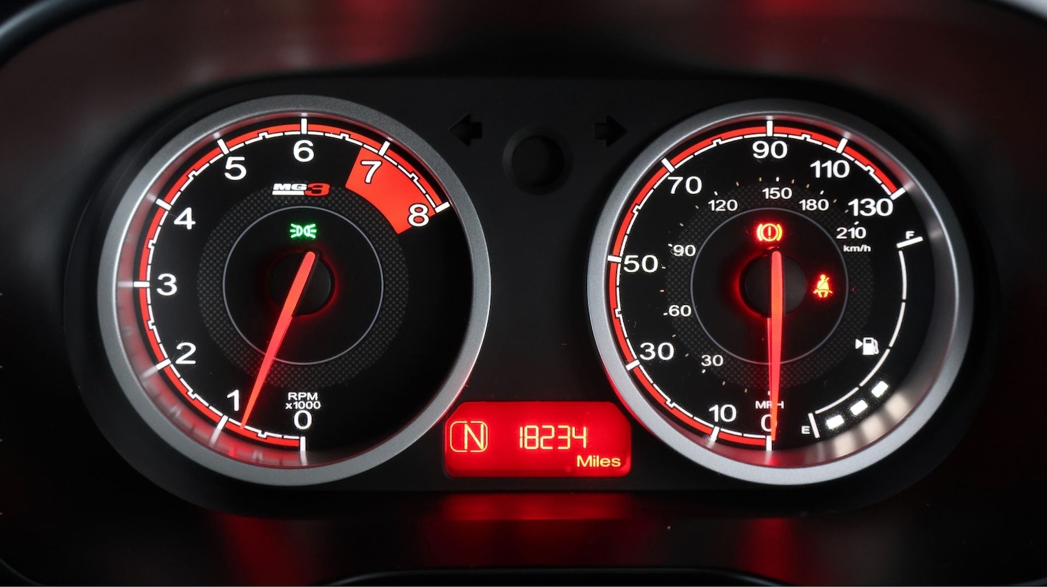 Used MG MG3 2023 for sale - 77872342: Photo 10