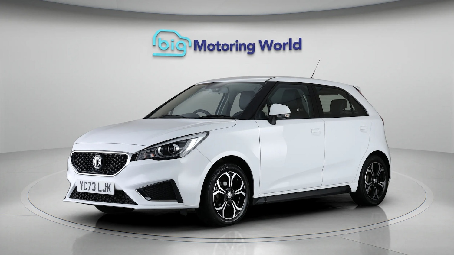 Used MG MG3 2023 for sale - 77872342: Photo 3