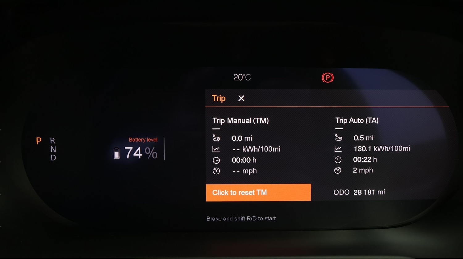 Used Polestar Polestar 2 2023 for sale - 77774642: Photo 10