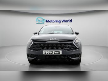 Used Kia Sportage 2023 for sale - 78660040: Photo