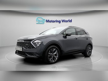 Used Kia Sportage 2023 for sale - 78660040: Photo