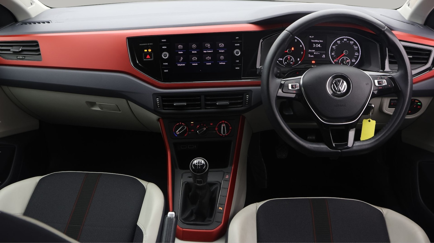 Used Volkswagen Polo 2018 for sale - 77204856: Photo 13