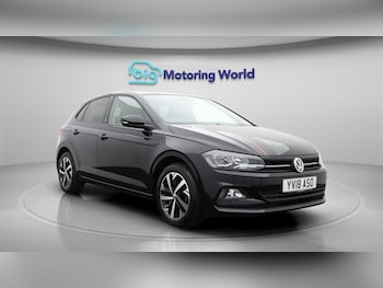 Used Volkswagen Polo 2018 for sale - 77204856: Photo