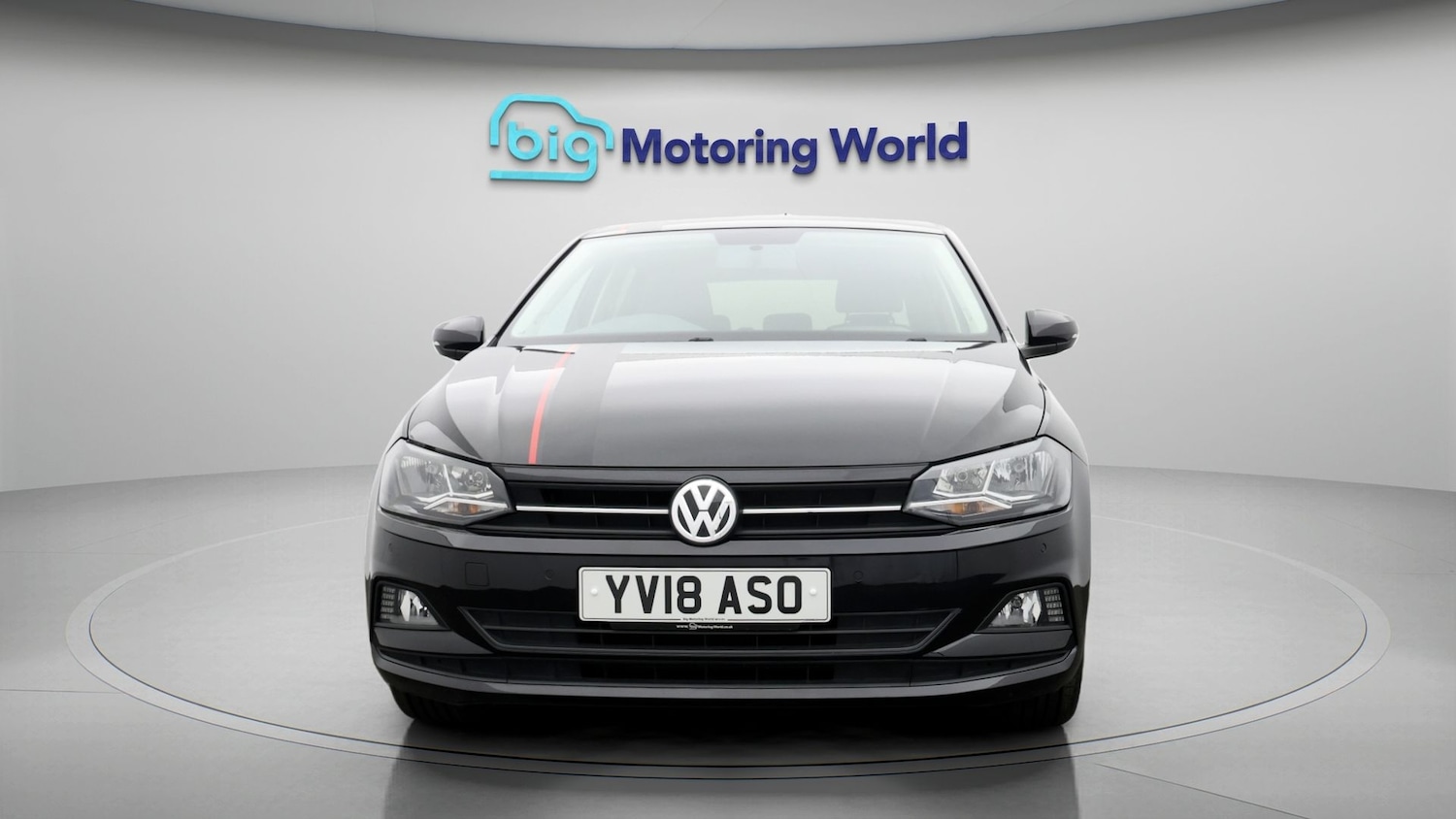 Used Volkswagen Polo 2018 for sale - 77204856: Photo 2