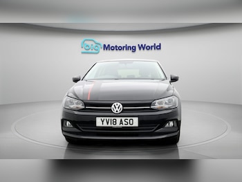 Used Volkswagen Polo 2018 for sale - 77204856: Photo