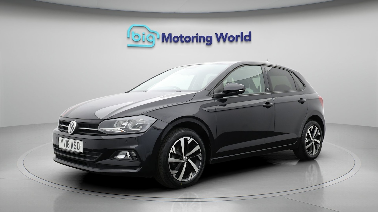 Used Volkswagen Polo 2018 for sale - 77204856: Photo 3