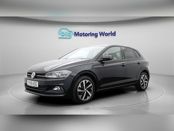 Used Volkswagen Polo 2018 for sale - 77204856: Photo