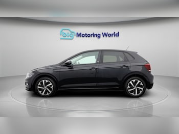 Used Volkswagen Polo 2018 for sale - 77204856: Photo