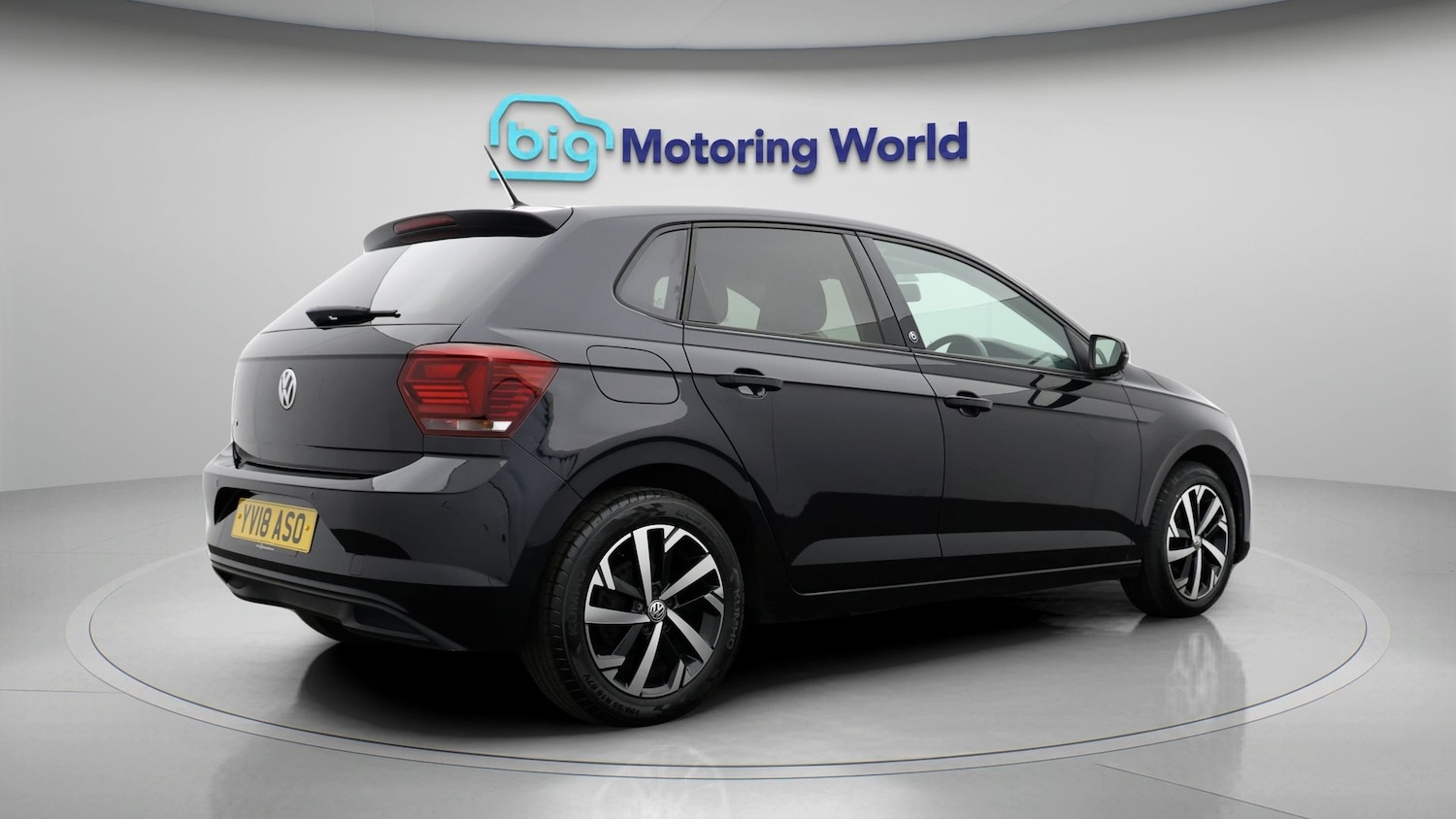 Used Volkswagen Polo 2018 for sale - 77204856: Photo 7