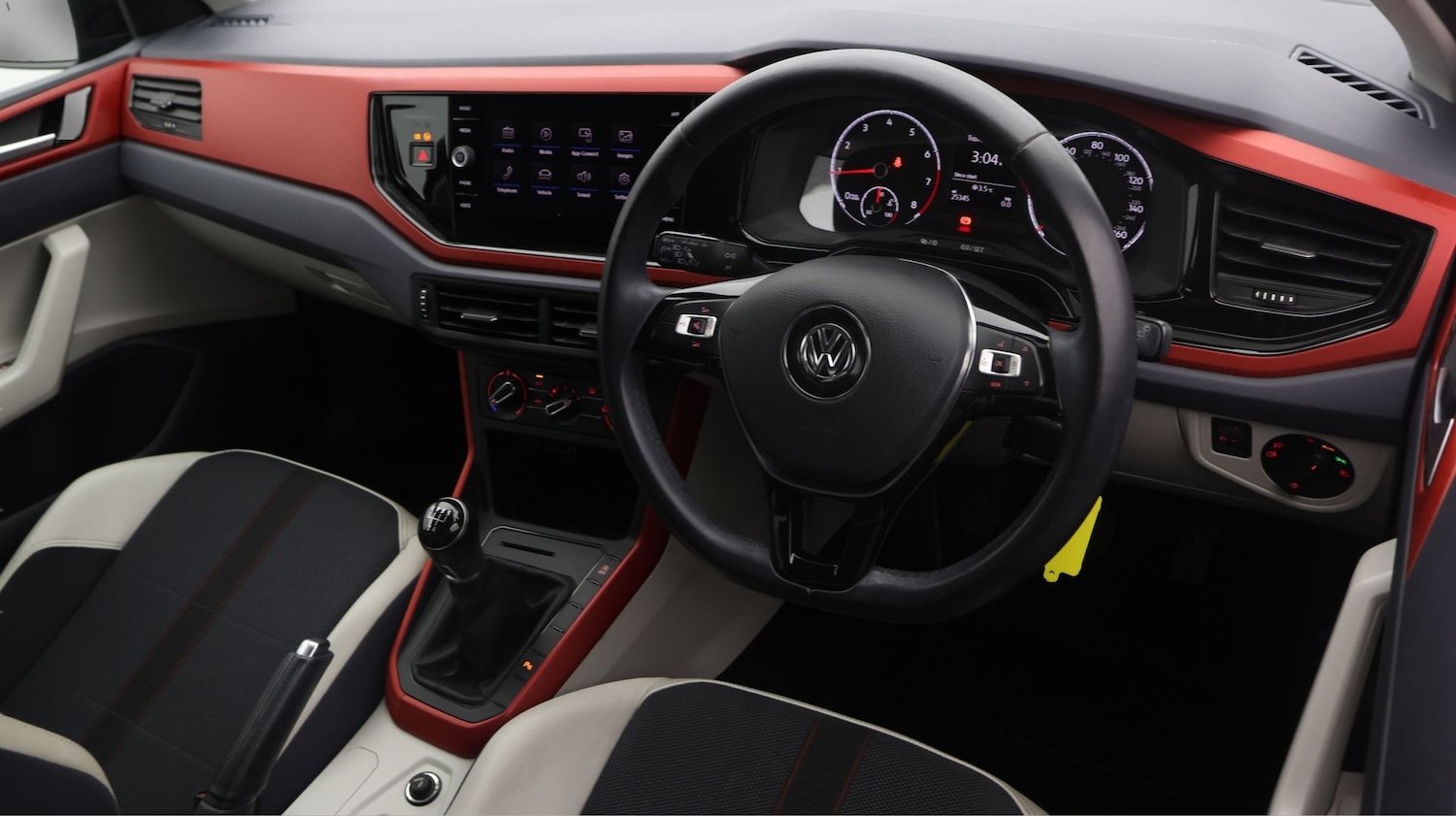 Used Volkswagen Polo 2018 for sale - 77204856: Photo 9