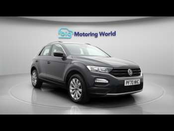 2021 (70) - 1.0 TSI SE SUV 5dr Petrol Manual Euro 6 (s/s) (110 ps)