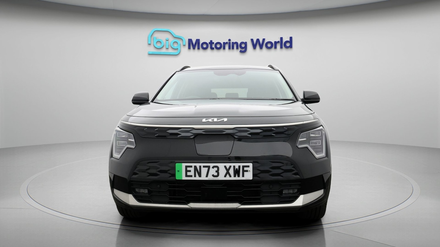 Used Kia Niro 2024 for sale - 77595558: Photo 2