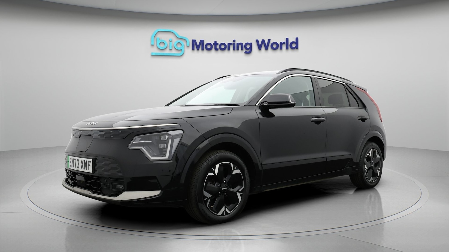 Used Kia Niro 2024 for sale - 77595558: Photo 3