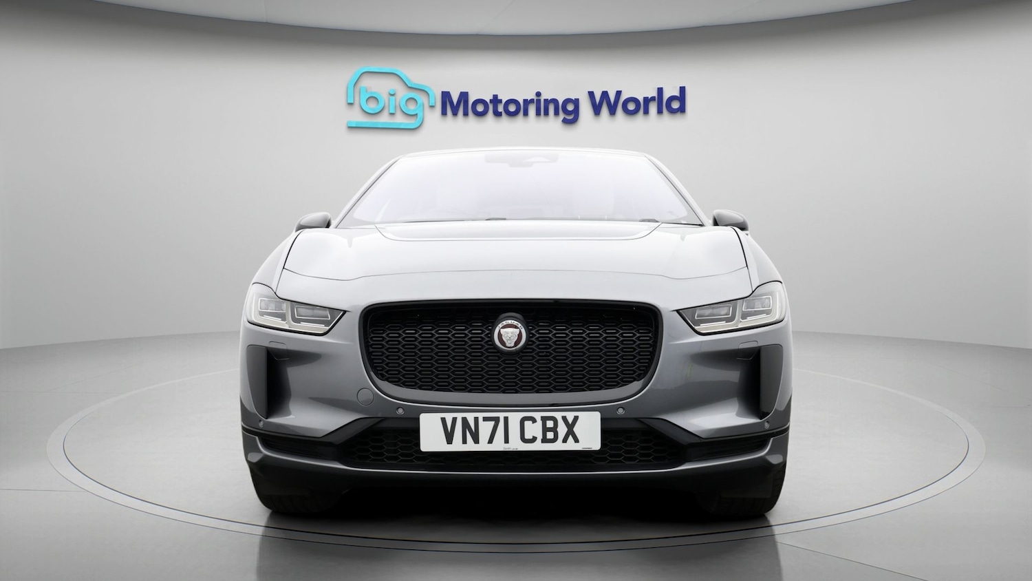 Used Jaguar I-Pace 2021 for sale - 77231161: Photo 2