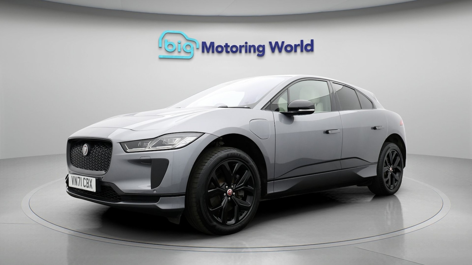 Used Jaguar I-Pace 2021 for sale - 77231161: Photo 3