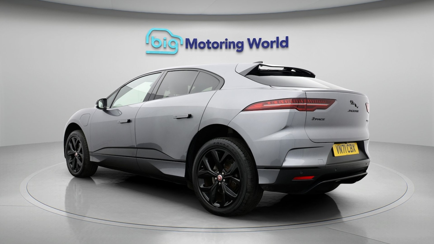 Used Jaguar I-Pace 2021 for sale - 77231161: Photo 5