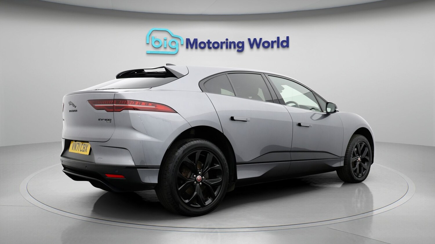Used Jaguar I-Pace 2021 for sale - 77231161: Photo 7