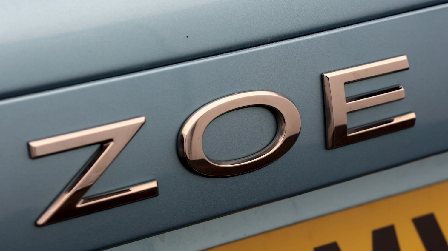 Used Renault Zoe for sale - 77573712: Photo 23