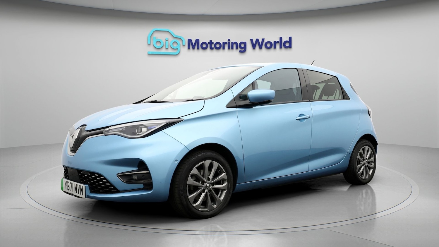 Used Renault Zoe for sale - 77573712: Photo 3