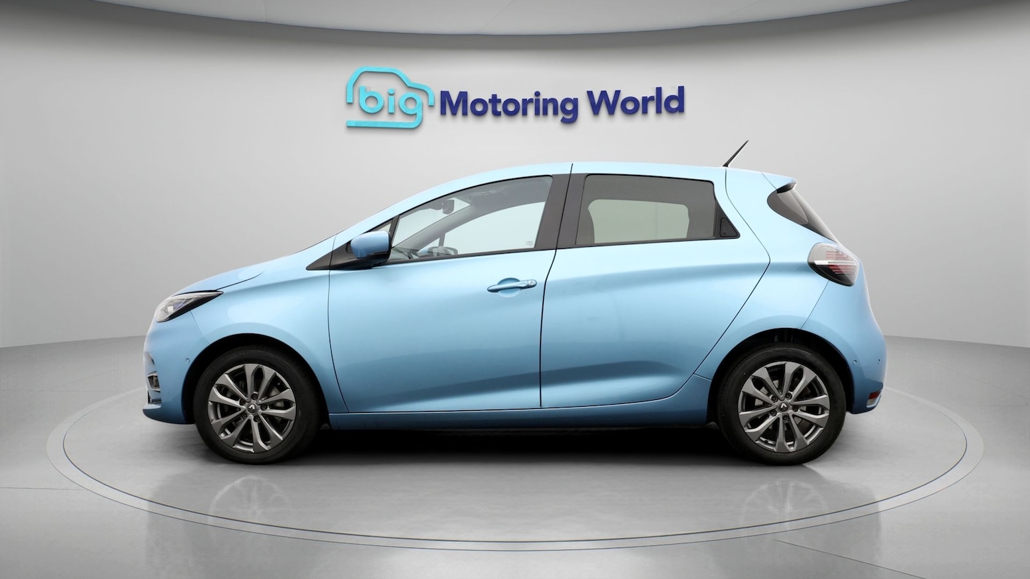Used Renault Zoe for sale - 77573712: Photo 4