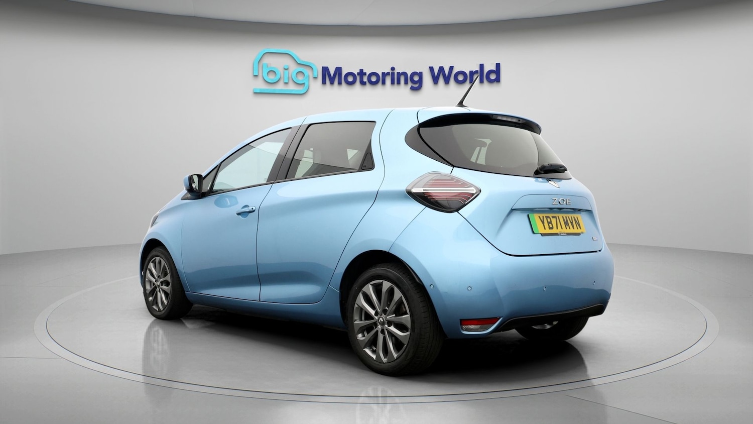 Used Renault Zoe for sale - 77573712: Photo 5