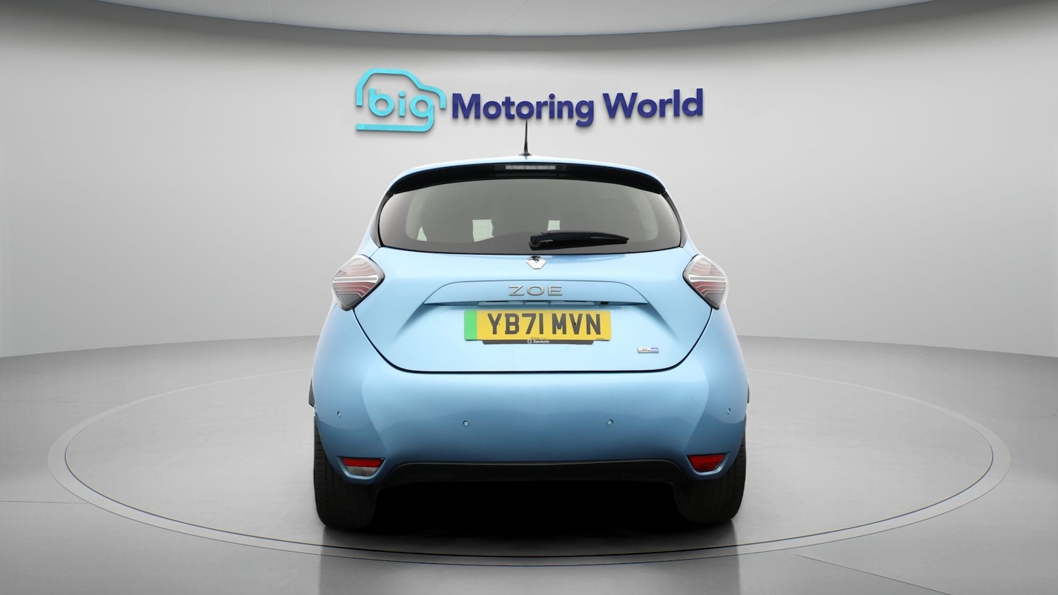 Used Renault Zoe for sale - 77573712: Photo 6