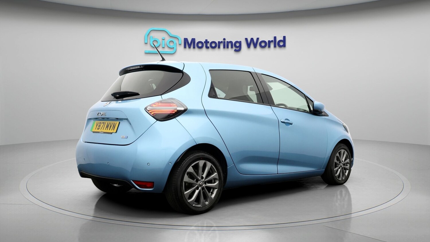 Used Renault Zoe for sale - 77573712: Photo 7