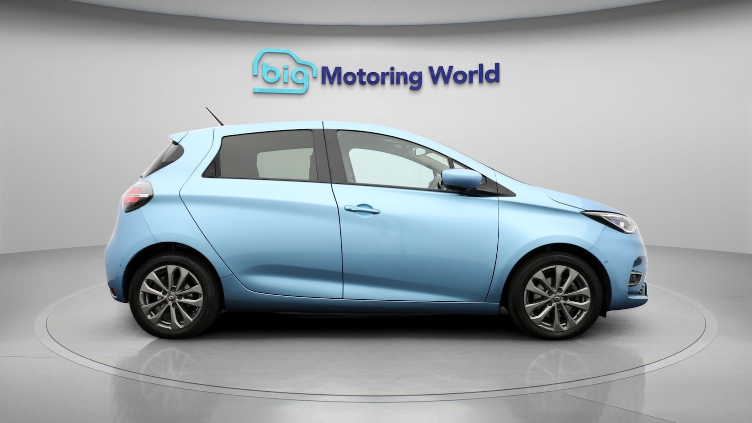 Used Renault Zoe for sale - 77573712: Photo 8