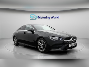 Used Mercedes-Benz CLA 2022 for sale - 75519911: Photo