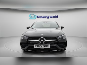 Used Mercedes-Benz CLA 2022 for sale - 75519911: Photo