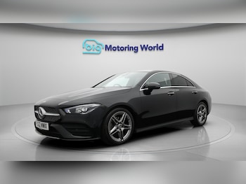 Used Mercedes-Benz CLA 2022 for sale - 75519911: Photo