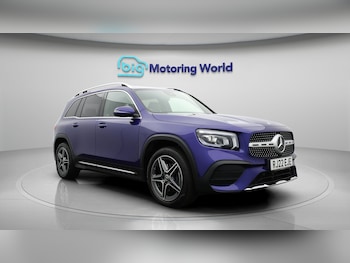 Used Mercedes-Benz GLB 2022 for sale - 79247143: Photo