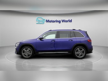 Used Mercedes-Benz GLB 2022 for sale - 79247143: Photo