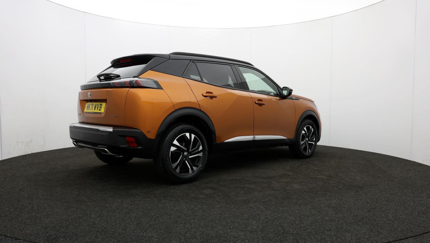 Used Peugeot 2008 for sale - 76809915: Photo 14