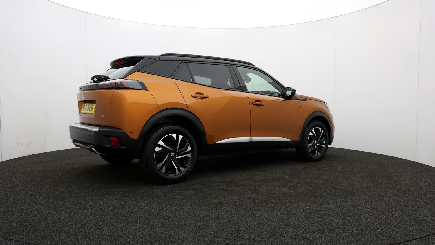 Used Peugeot 2008 for sale - 76809915: Photo 16