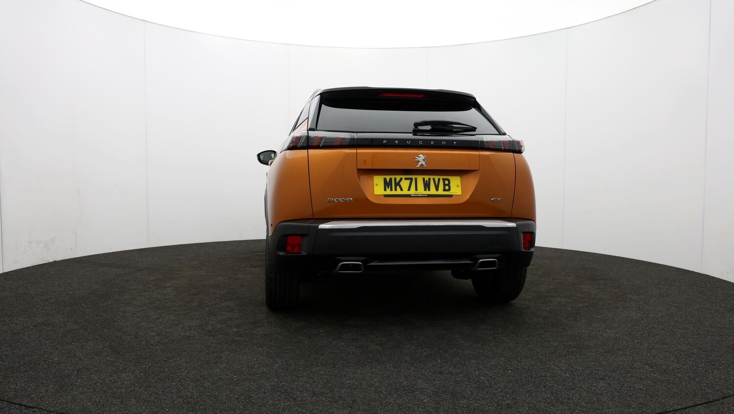 Used Peugeot 2008 for sale - 76809915: Photo 34