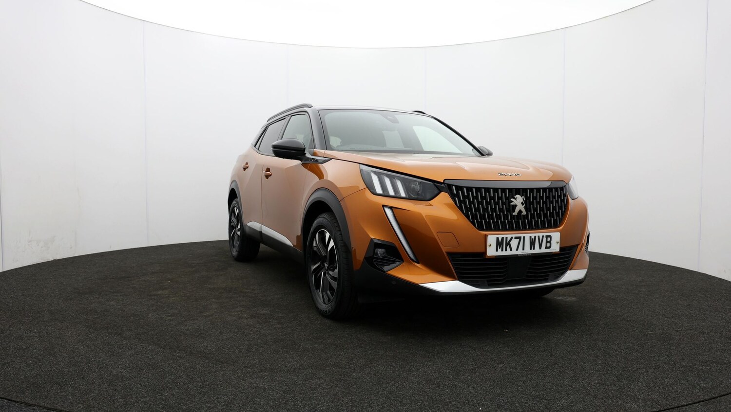 Used Peugeot 2008 for sale - 76809915: Photo 47
