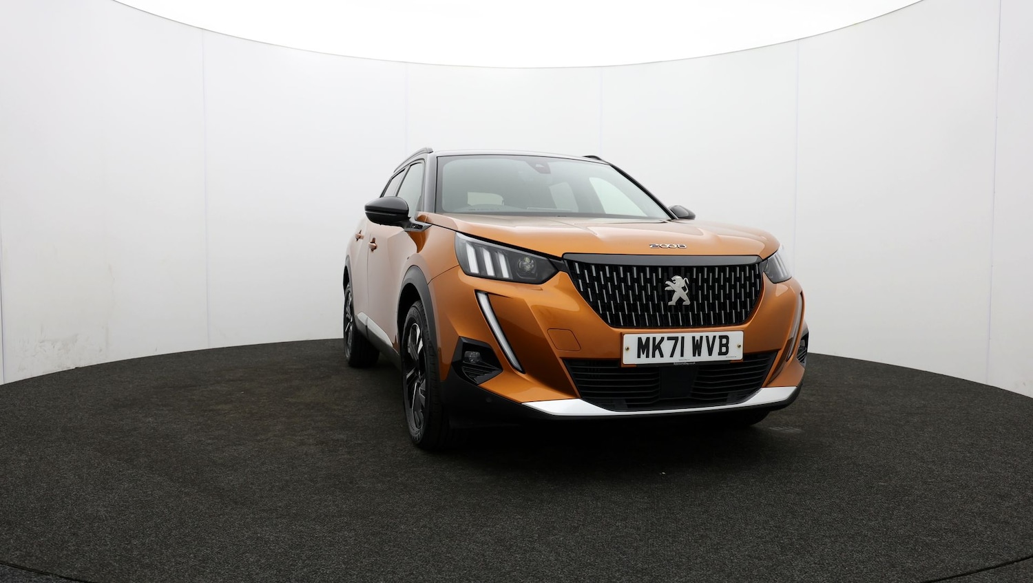 Used Peugeot 2008 for sale - 76809915: Photo 48