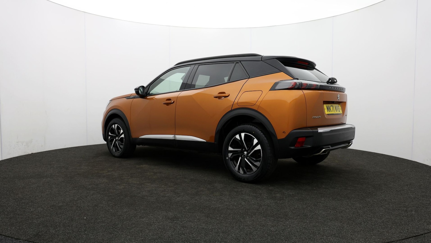 Used Peugeot 2008 for sale - 76809915: Photo 72