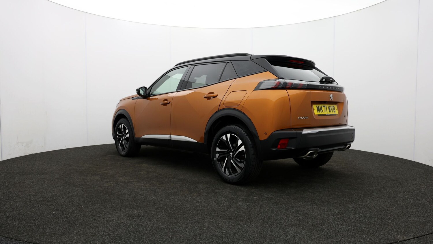 Used Peugeot 2008 for sale - 76809915: Photo 74