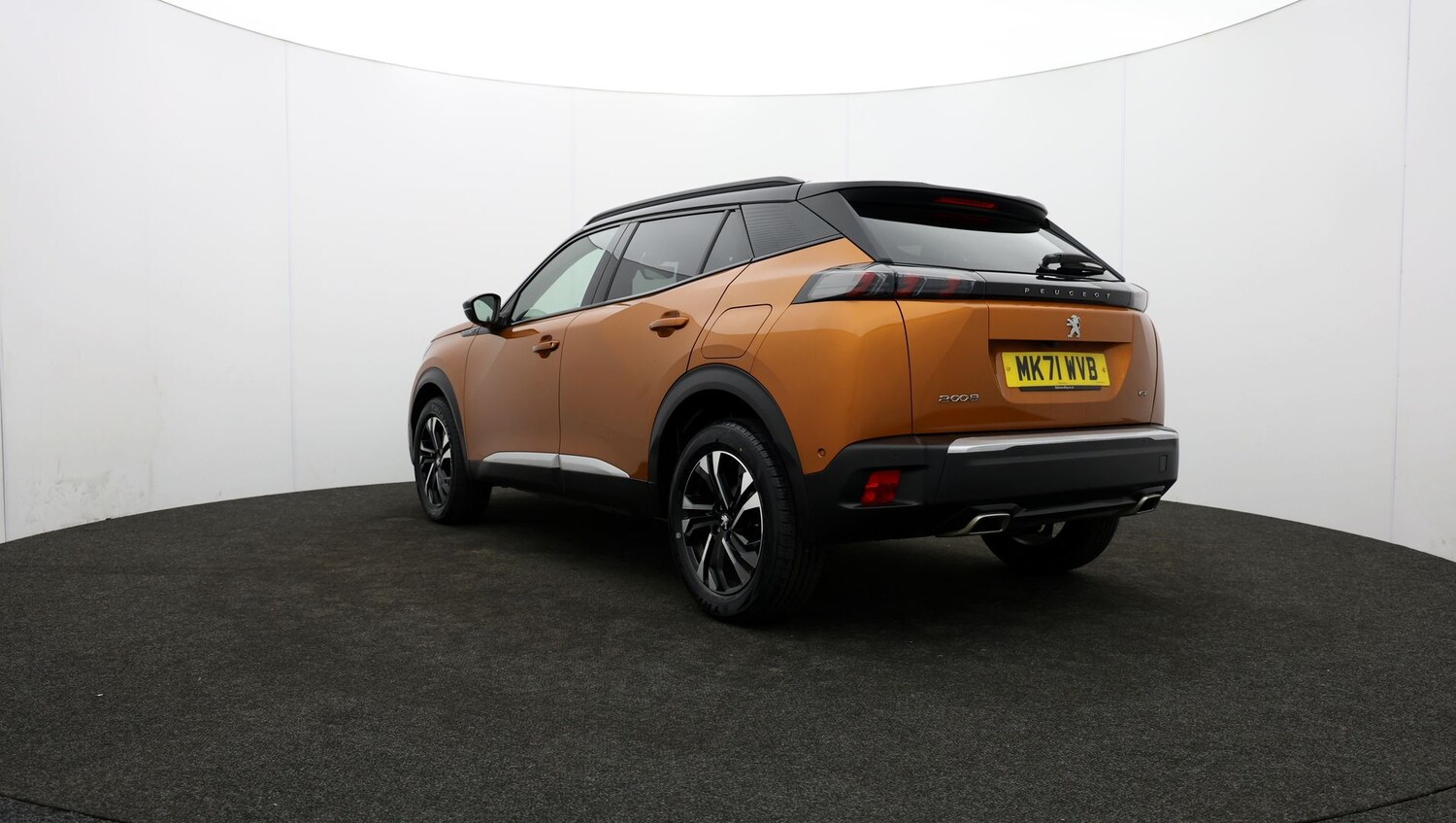 Used Peugeot 2008 for sale - 76809915: Photo 75