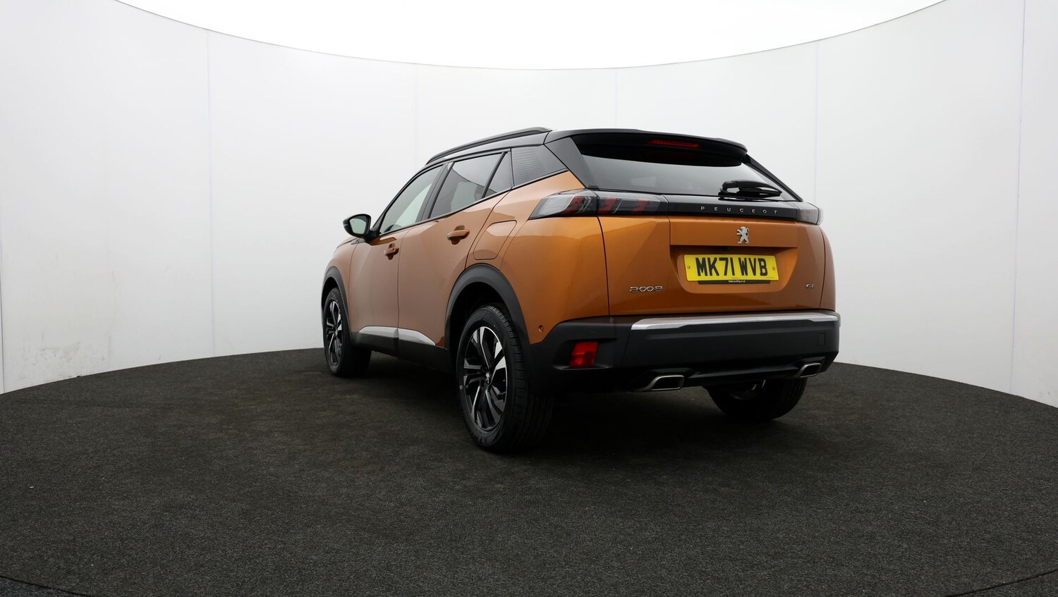 Used Peugeot 2008 for sale - 76809915: Photo 76