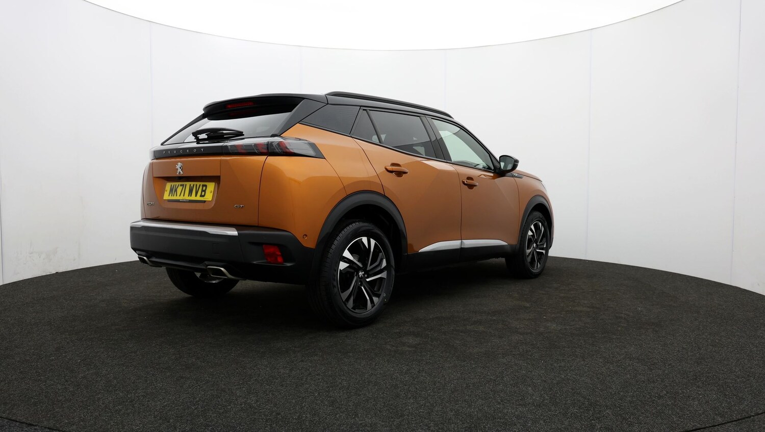 Used Peugeot 2008 for sale - 76809915: Photo 80