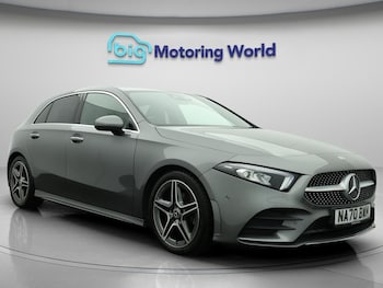 Mercedes-Benz - A-Class