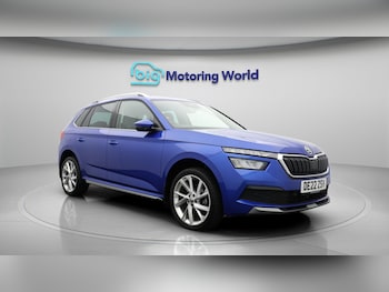 Skoda Kamiq feature image
