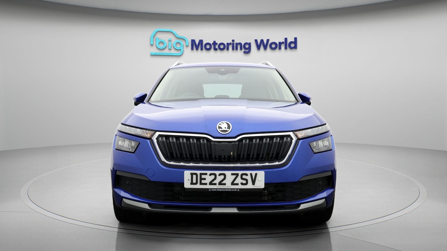 Used Skoda Kamiq 2022 for sale - 77931878: Photo 2