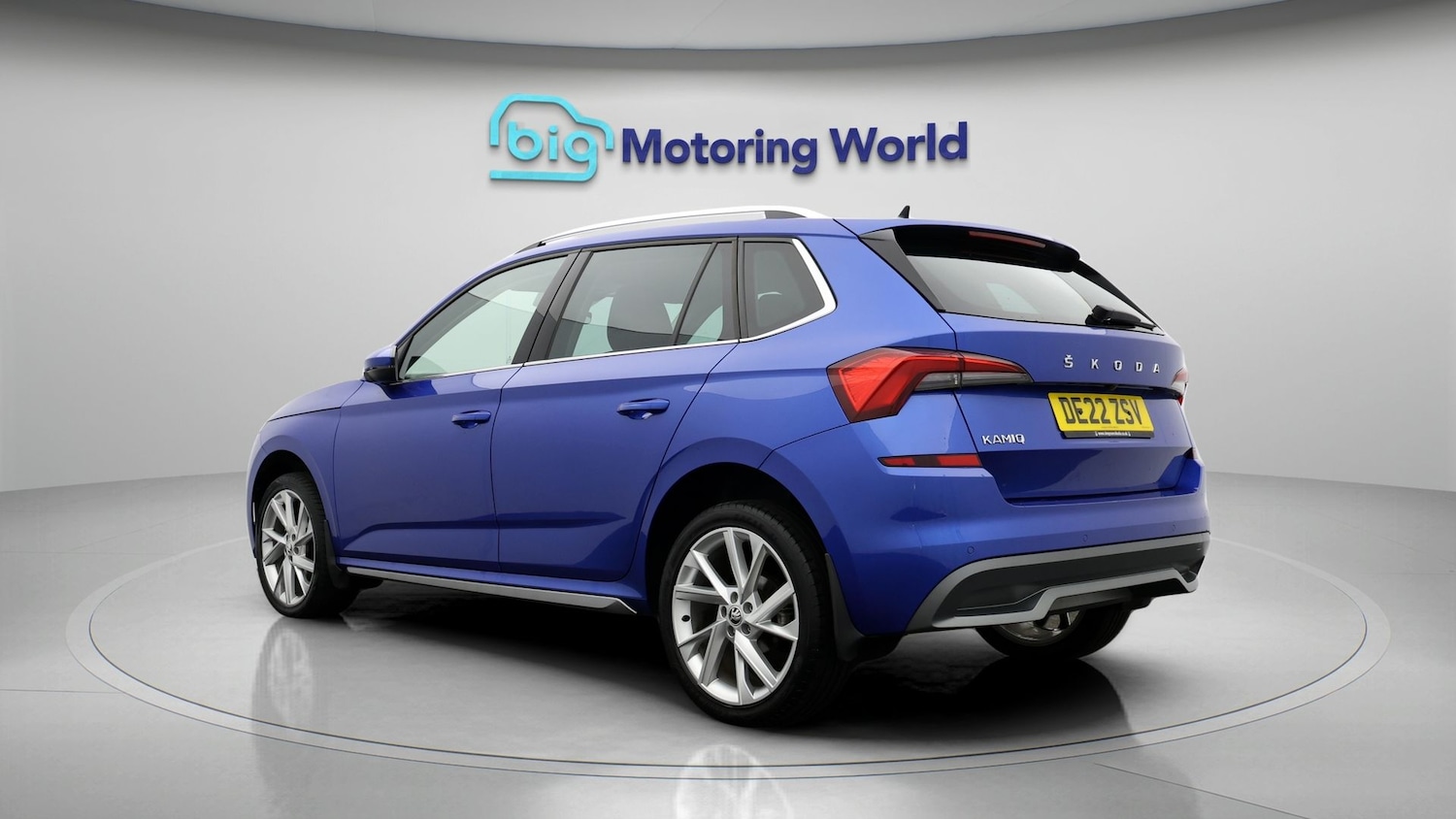 Used Skoda Kamiq 2022 for sale - 77931878: Photo 5