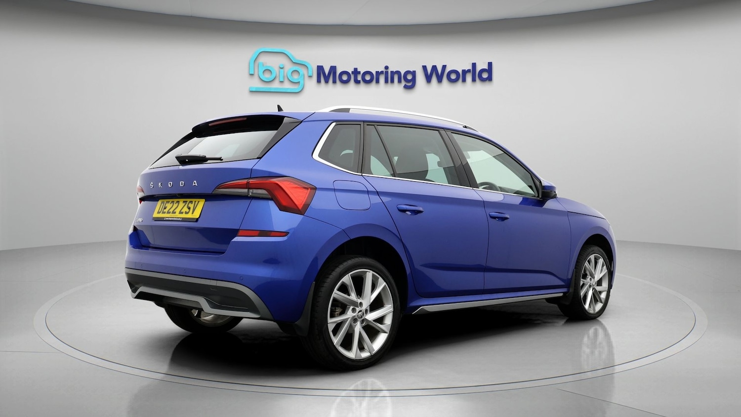 Used Skoda Kamiq 2022 for sale - 77931878: Photo 7