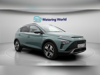 Hyundai BAYON feature image