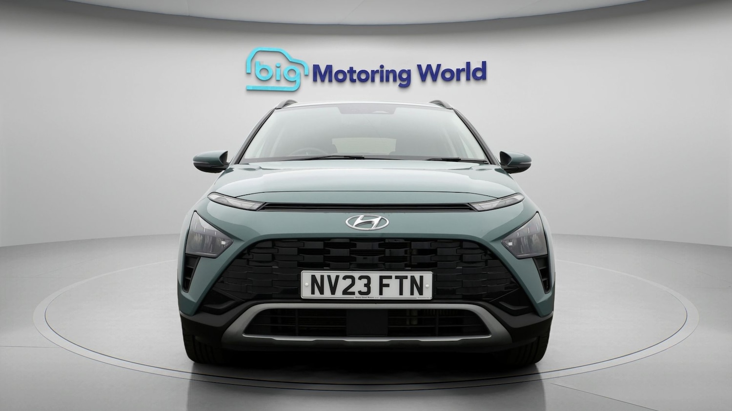 Used Hyundai BAYON 2023 for sale - 77998171: Photo 2